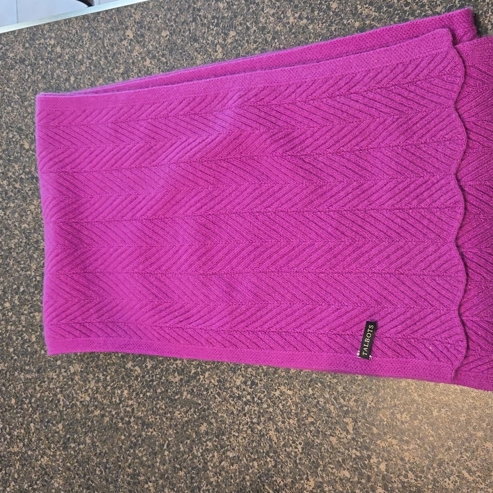Talbots Scarf